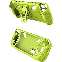 Чехол PGTech GP-823 Silicon Case для Valve Steam Deck Yellow Чехол PGTech GP-823 Silicon Case для Valve Steam Deck Yellow