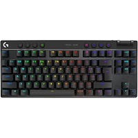 Клавіатура Logitech G PRO X TKL LightSpeed Tactile Black (920-012136) - придбати в Дніпрі, Україні: ціна, характеристики | інтернет-магазин TOUCH