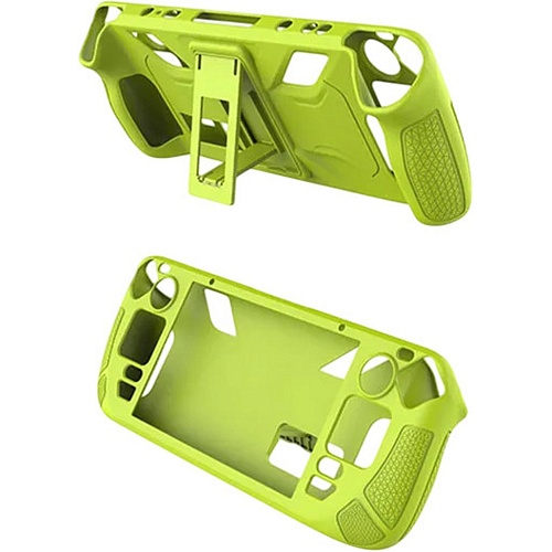 Чехол PGTech GP-823 Silicon Case для Valve Steam Deck Yellow