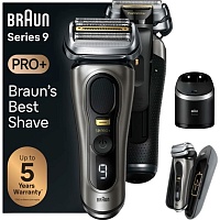 Электробритва Braun Series 9 Pro+ 9575cc Электробритва Braun Series 9 Pro+ 9575cc