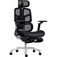 Офисное кресло GT Racer B-541F Black