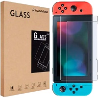 Защитное стекло Ricoddaa Glass 2.5D 9H для Nintendo Switch Защитное стекло Ricoddaa Glass 2.5D 9H для Nintendo Switch