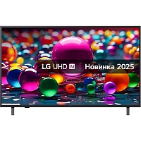 Телевізор LG UA75 50