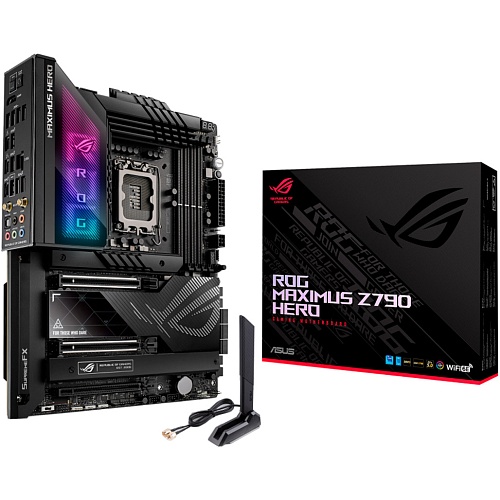 Материнская плата Asus ROG Maximus Z790 Hero
