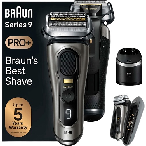 Электробритва Braun Series 9 Pro+ 9575cc
