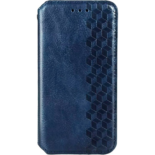 Чехол GETMAN Cubic Cover Case для Redmi Note 10/Note 10S/Poco M5S Blue Чехол GETMAN Cubic Cover Case для Redmi Note 10/Note 10S/Poco M5S Blue