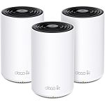 Wi-Fi Mesh система TP-Link Deco XE75 3-Pack