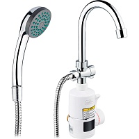 Проточный водонагреватель Kroner Volt-CW190WMDS (CV023247)