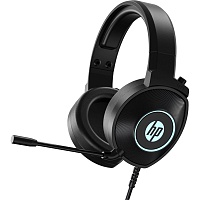 Игровые наушники HP DHE-8008U Black Игровые наушники HP DHE-8008U Black