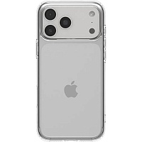 Чохол Spigen Ultra Hybrid для Apple iPhone 17 Pro Crystal Clear (ACS10342) - придбати в Дніпрі, Україні: ціна, характеристики | інтернет-магазин TOUCH Чохол Spigen Ultra Hybrid для Apple iPhone 17 Pro Crystal Clear (ACS10342) - придбати в Дніпрі, Україні: ціна, характеристики | інтернет-магазин TOUCH
