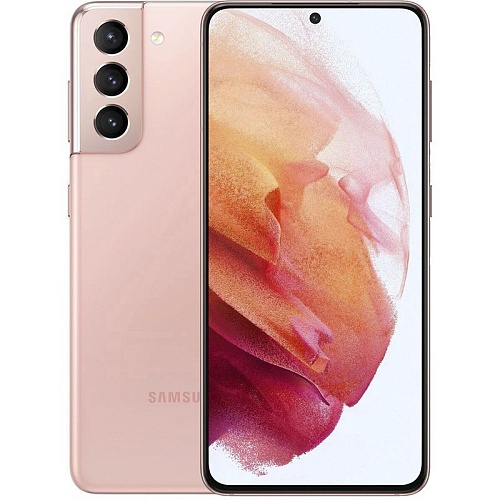 Смартфон Samsung Galaxy S21 5G 8/256GB Phantom Pink (SM-G991BZIGSEK)