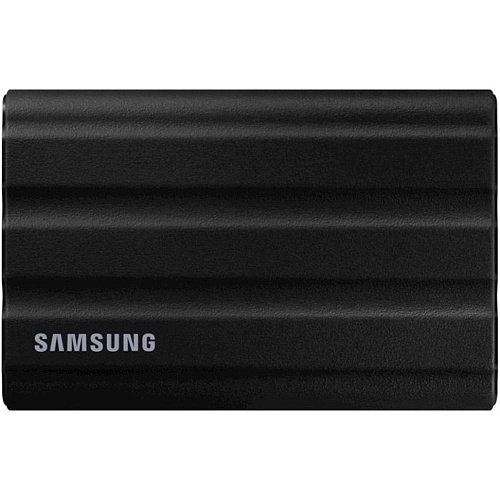 Зовнішній SSD накопичувач Samsung T7 Shield 2 TB (MU-PE2T0S/EU) - придбати в Дніпрі, Україні: ціна, характеристики | інтернет-магазин TOUCH