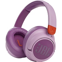 Наушники JBL JR 460NC Pink (JBLJR460NCPIK) Наушники JBL JR 460NC Pink (JBLJR460NCPIK)