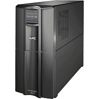 Джерело безперебійного живлення (ДБЖ) APC Smart-UPS 3000VA (SMT3000IC) - придбати в Дніпрі, Україні: ціна, характеристики | інтернет-магазин TOUCH