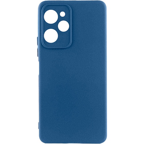 Чохол Epic Silicone Cover Lakshmi Full Camera для Xiaomi Poco X5 Pro 5G Navy Blue - придбати в Дніпрі, Україні: ціна, характеристики | інтернет-магазин TOUCH