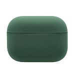 Чохол Ultrathin Silicone Case для Apple AirPods Pro Dark Night Green
