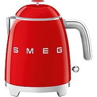 Электрочайник Smeg KLF05RDEU Электрочайник Smeg KLF05RDEU