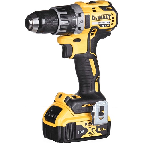 Дрель-шуруповерт DeWalt DCD791P2-QW