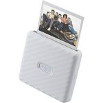 Портативний фотопринтер Fujifilm Instax Link Wide A White (16719574)