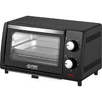Настільна електрична духовка First FA-5041-2 - придбати в Дніпрі, Україні: ціна, характеристики | інтернет-магазин TOUCH