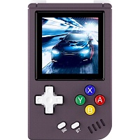 Ретро игровая приставка Anbernic RG Nano 64GB Purple Ретро игровая приставка Anbernic RG Nano 64GB Purple