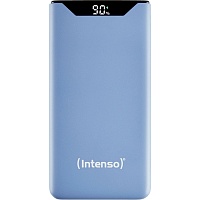 Внешний аккумулятор Intenso F20000 20000mAh 20W Blue (7332055) Внешний аккумулятор Intenso F20000 20000mAh 20W Blue (7332055)