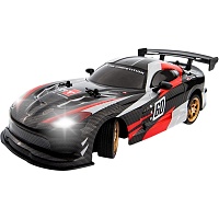 Машинка на радиоуправлении JJRC Q116 Dodge Drifting Car Black Машинка на радиоуправлении JJRC Q116 Dodge Drifting Car Black