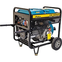 Генератор дизельний Full FDK 10000LE3 - придбати в Дніпрі, Україні: ціна, характеристики | інтернет-магазин TOUCH