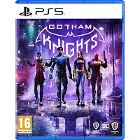 Игра Gotham Knights для PS5 (EN + RU sub)
