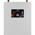 Аккумулятор LogicPower LiFePO4 48V (51.2V/50Ah/2560Wh) (BMS 80A/40А) (19936)