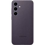 Чехол Epik Leather Case для Samsung Galaxy S24 Plus Purple AAA