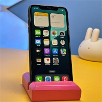 Смартфон Apple iPhone 11 128GB Black (9073) Б/У Смартфон Apple iPhone 11 128GB Black (9073) Б/У