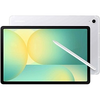 Планшет Samsung Galaxy Tab S10 FE+ 8/128GB Wi-Fi Silver (SM-X620NZSR) - придбати в Дніпрі, Україні: ціна, характеристики | інтернет-магазин TOUCH