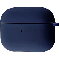 Чехол Silicone Case для Apple AirPods 3 Midnight Blue