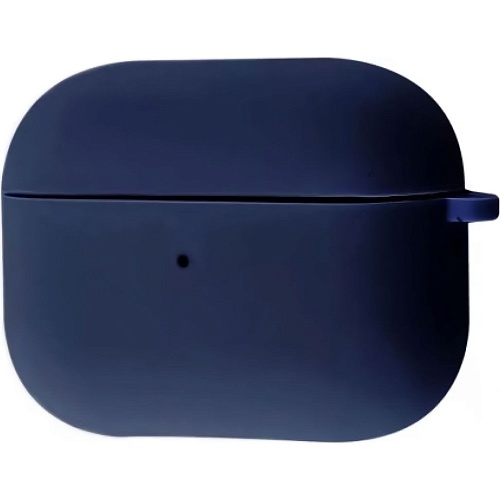 Чехол Silicone Case для Apple AirPods 3 Midnight Blue Чехол Silicone Case для Apple AirPods 3 Midnight Blue