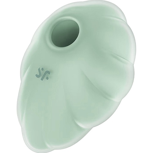 Вакуумный стимулятор Satisfyer Cloud Dancer Mint (SO8973)