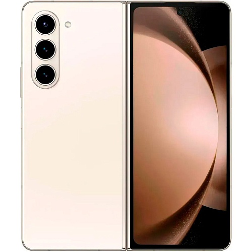 Смартфон Samsung Galaxy Fold5 12/256GB Cream (SM-F946BZEB)