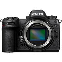 Беззеркальный фотоаппарат Nikon Z6 III Body Black (VOA130AE) UA Беззеркальный фотоаппарат Nikon Z6 III Body Black (VOA130AE) UA