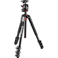 Штатив Manfrotto MK190XPRO4-BHQ2 190XPRO - придбати в Дніпрі, Україні: ціна, характеристики | інтернет-магазин TOUCH