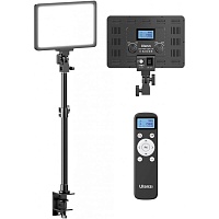 Светодиодная панель Ulanzi L25 12.6” 216 LED + 25Вт настольная стойка 54 см