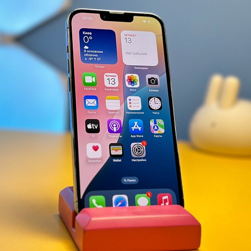 Смартфон Apple iPhone 13 Pro Max 512GB Sierra Blue (5588) Б/У
