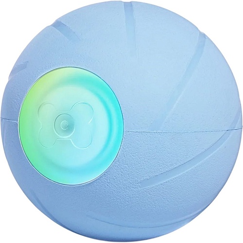 Розумний м'ячик для собак Cheerble Wicked ball SE C1221 Dawn Blue - придбати в Дніпрі, Україні: ціна, характеристики | інтернет-магазин TOUCH Розумний м'ячик для собак Cheerble Wicked ball SE C1221 Dawn Blue - придбати в Дніпрі, Україні: ціна, характеристики | інтернет-магазин TOUCH