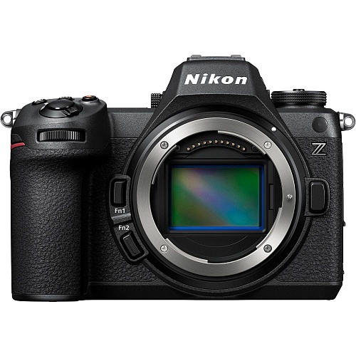 Беззеркальный фотоаппарат Nikon Z6 III Body Black (VOA130AE) UA