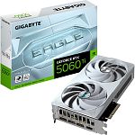 Видеокарта Gigabyte GeForce RTX 5060 Ti Eagle OC Ice 8G (GV-N506TEAGLEOC ICE-8GD) UA