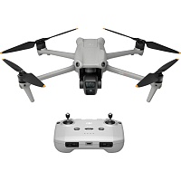Квадрокоптер DJI Air 3 Drone with RC-N2 Remote Controller (CP.MA.00000691.01) EU