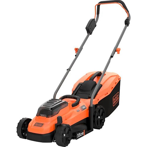 Газонокосилка Black+Decker BCMW33184L2