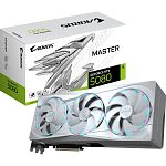 Відеокарта AORUS GeForce RTX 5080 MASTER ICE 16GB (GV-N5080AORUSM ICE-16GD) EU