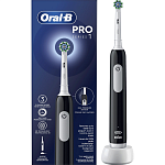 Електрична зубна щітка Oral-B D305 Pro Series 1 Black (D305.513.3)