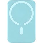 Внешний аккумулятор Baseus Magnetic Bracket Mini 6000mAh 20W Blue (P10059002313-00)