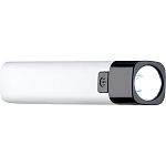 Фонарик DK Flashlight ZJ-108 White 
